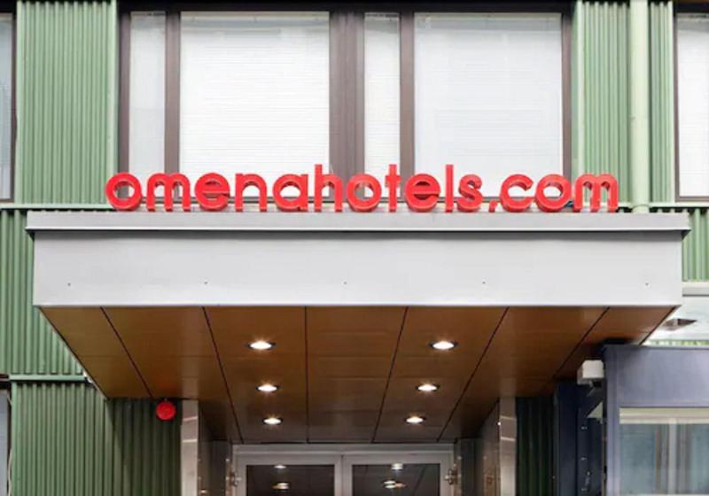Omena Hotel Helsinki Lönnrotinkatu