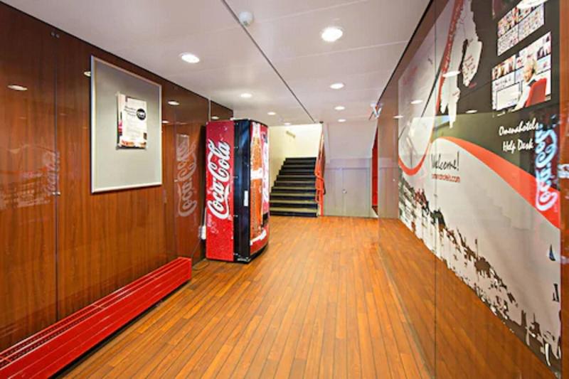 Omena Hotel Helsinki Lönnrotinkatu