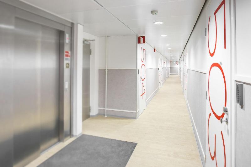 Omena Hotel Helsinki Lönnrotinkatu