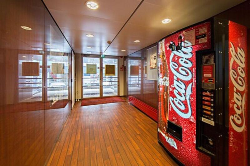 Omena Hotel Helsinki Lönnrotinkatu