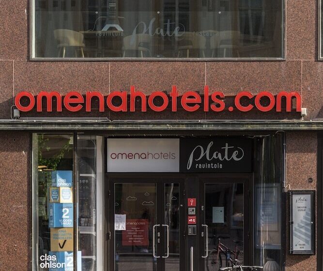 Omena Hotel Tampere