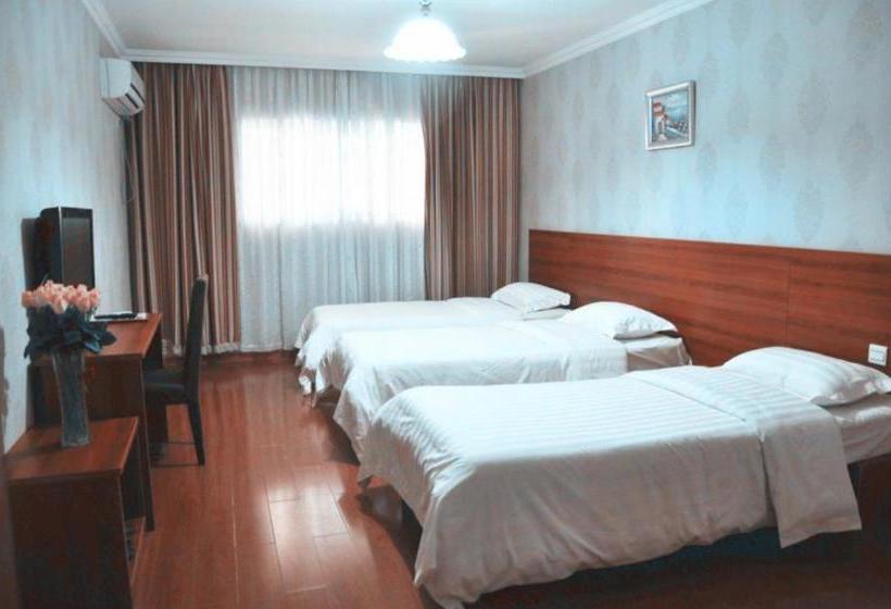 فندق Ou Lu Business