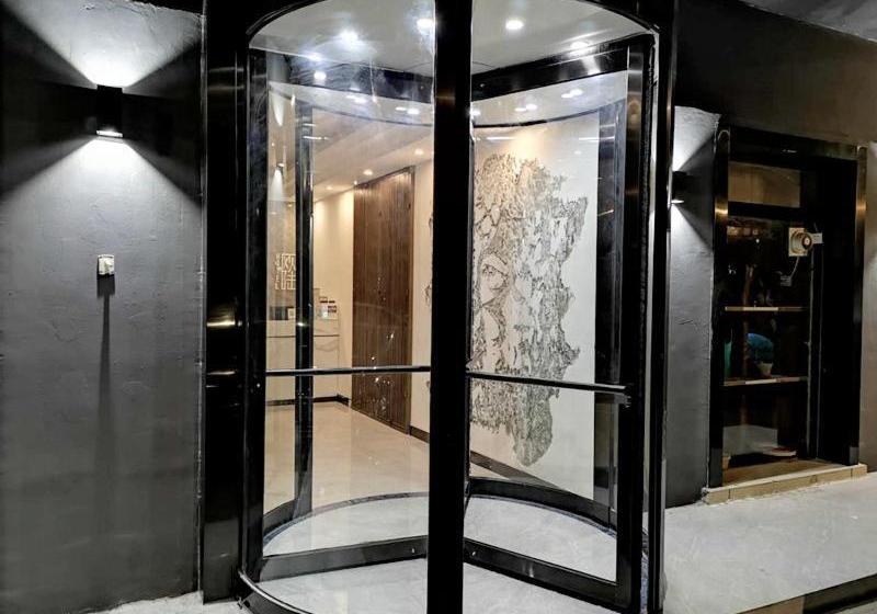 فندق Ou Lu Business