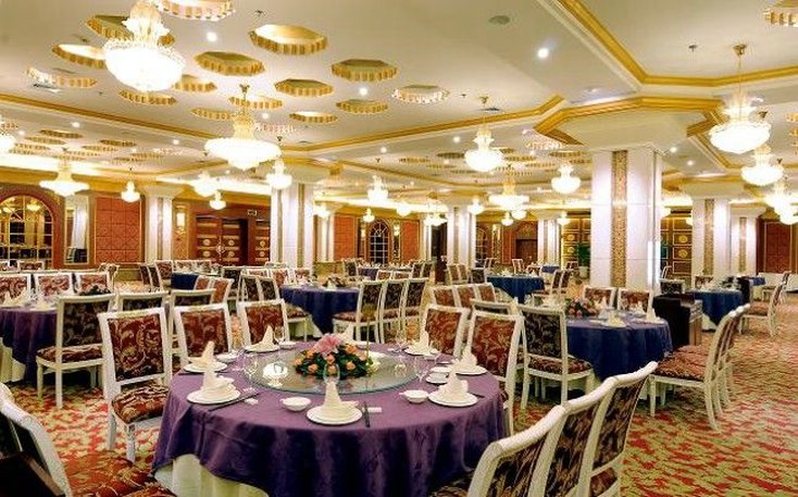 فندق Pacific International