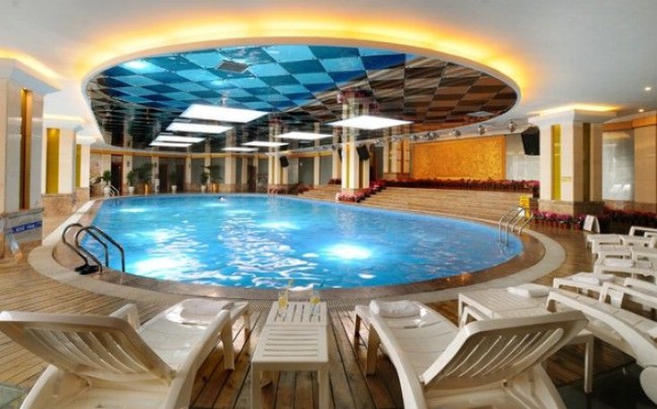 酒店 Pacific International