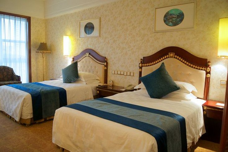 فندق Pacific International