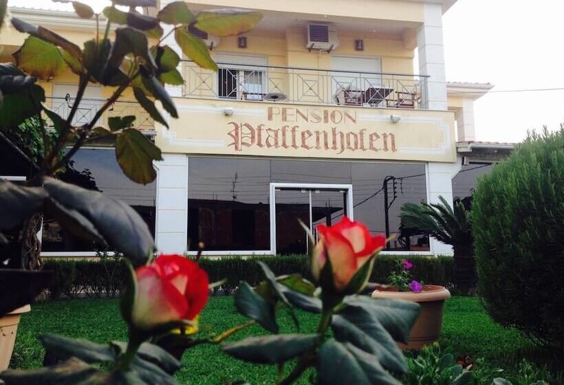 فندق Pfaffenhofen