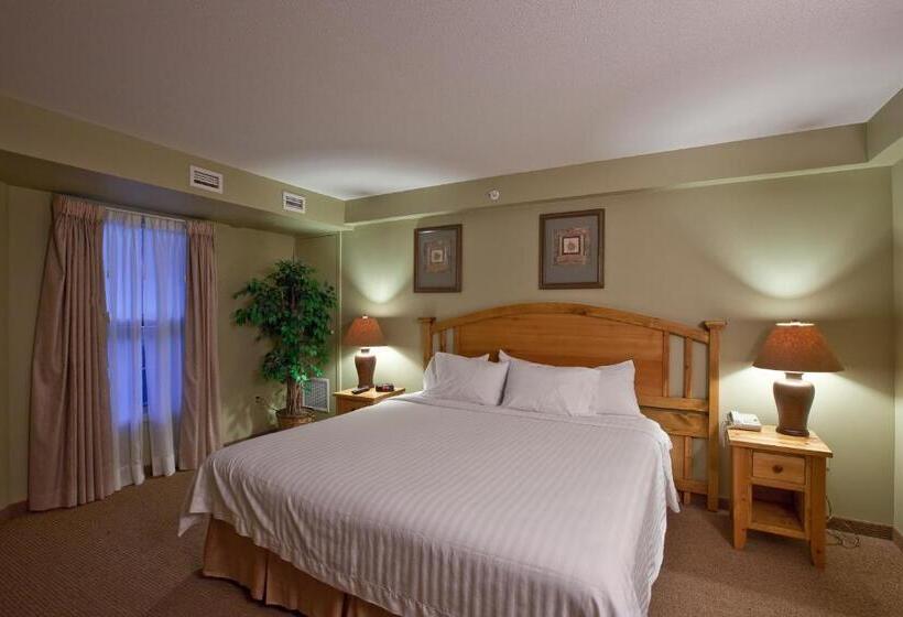 בית מלון כפרי Polaris Lodge