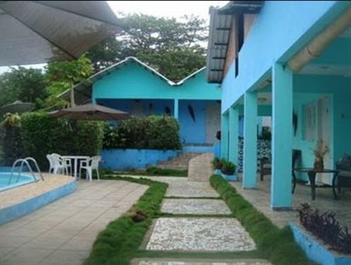 ホテル Pousada Aleffawi