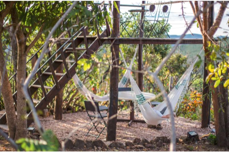 호텔 Pousada Caminho Das Cachoeiras