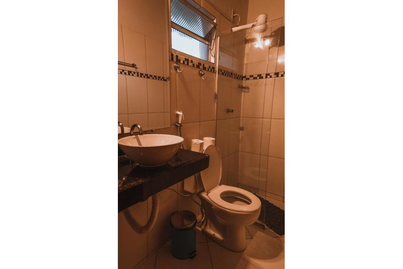 호텔 Pousada Caminho Das Cachoeiras