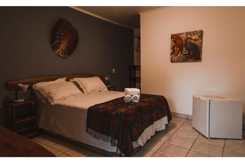 호텔 Pousada Caminho Das Cachoeiras