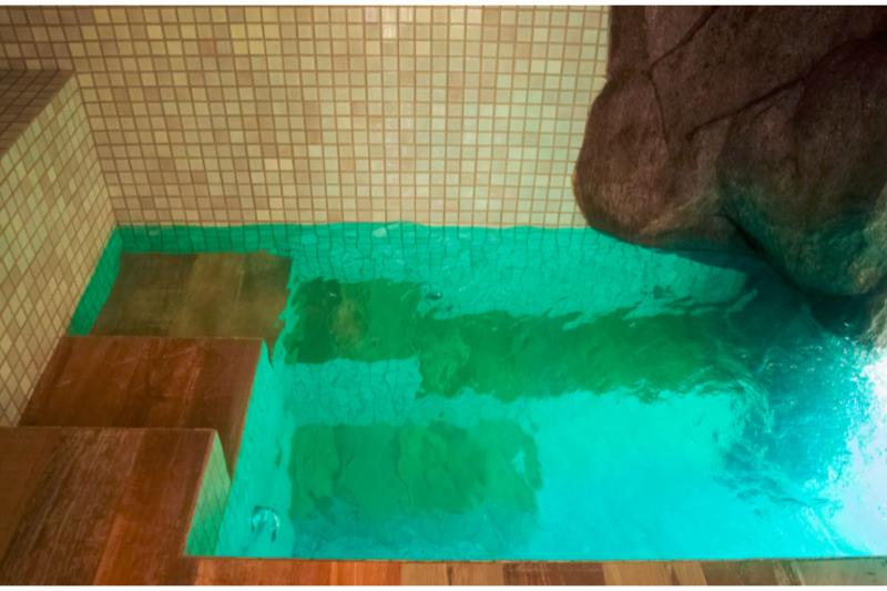 호텔 Pousada Caminho Das Cachoeiras