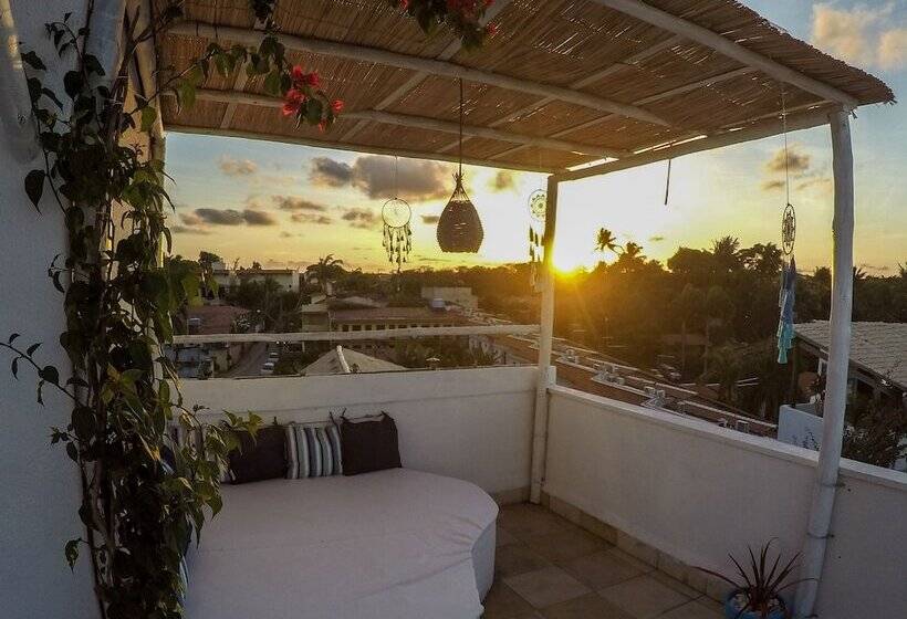 בית מלון כפרי Pousada Mediterranea