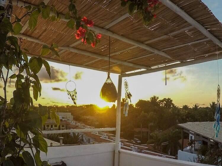 בית מלון כפרי Pousada Mediterranea