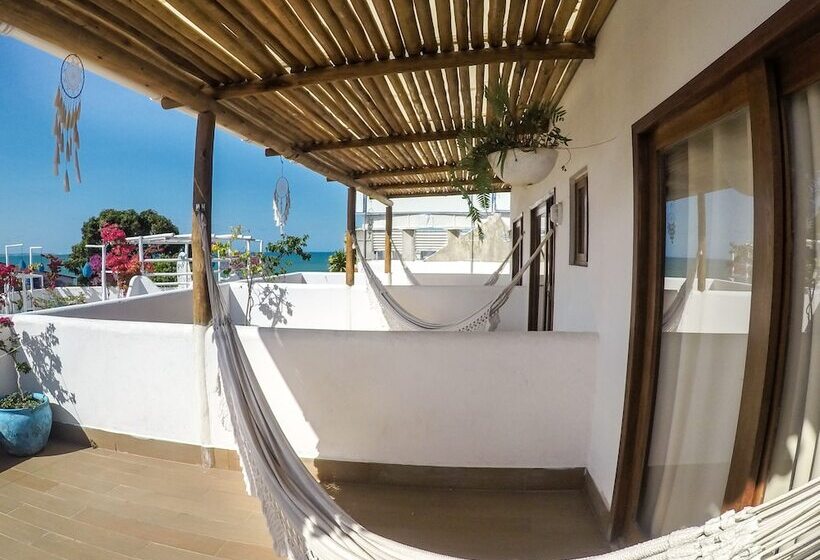 בית מלון כפרי Pousada Mediterranea