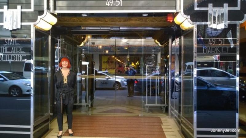 Отель Qt Sydney