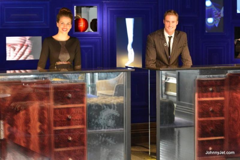 Отель Qt Sydney