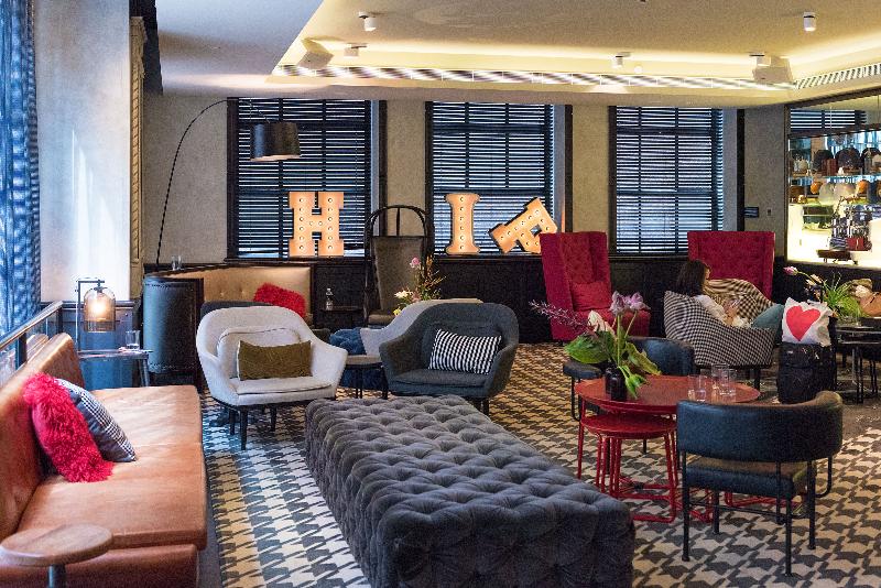 Отель Qt Sydney