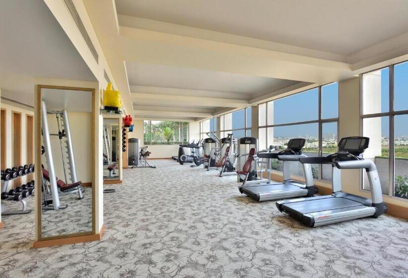 Radisson Blu Hotel, Indore