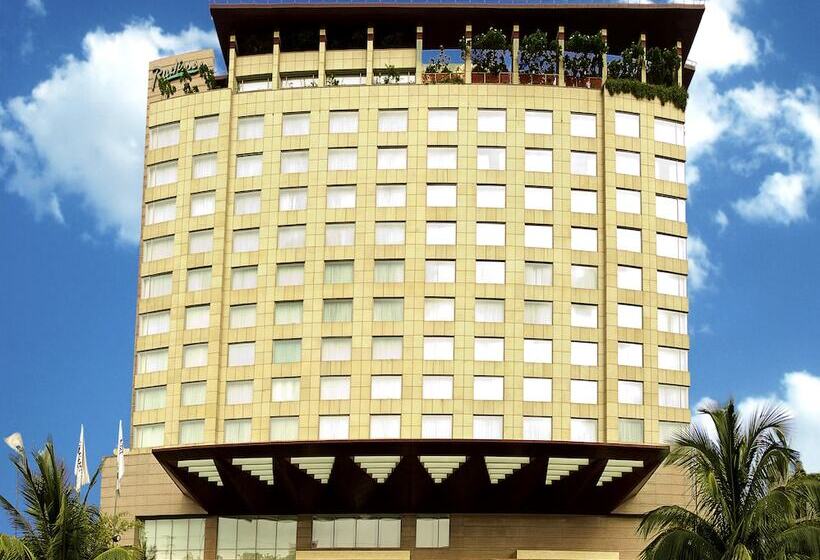 Radisson Blu Hotel, Indore