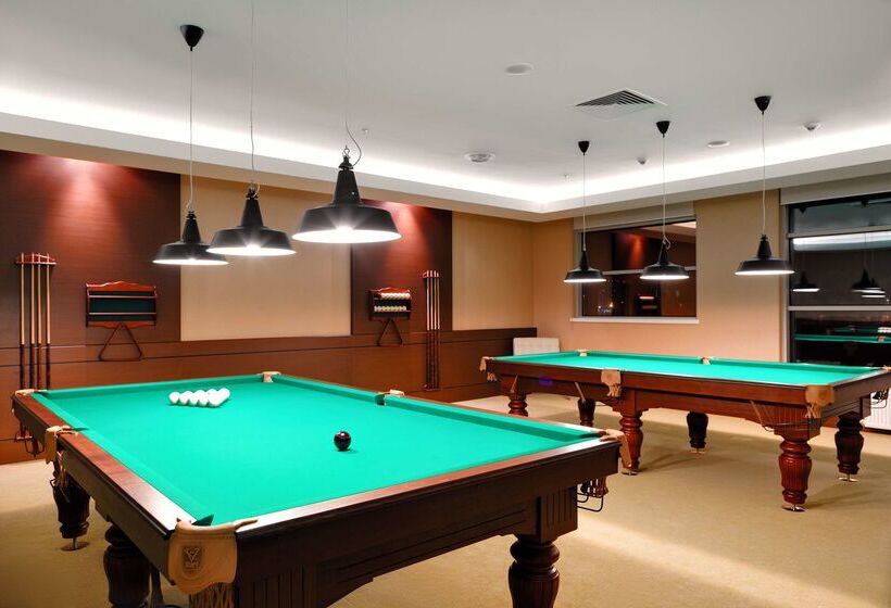 هتل Radisson Blu Resort & Congress Centre Sochi