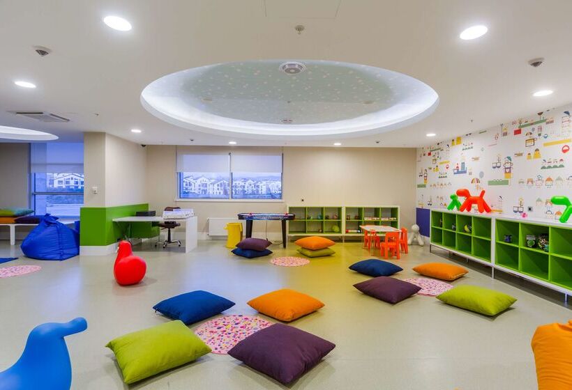 هتل Radisson Blu Resort & Congress Centre Sochi