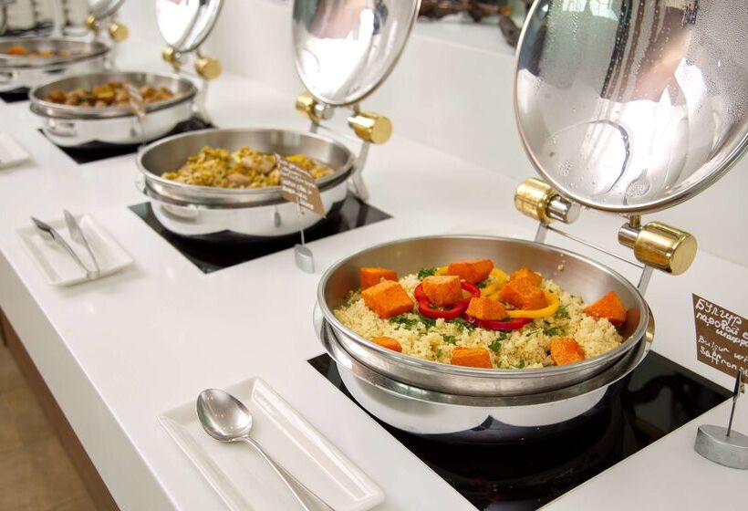 هتل Radisson Blu Resort & Congress Centre Sochi