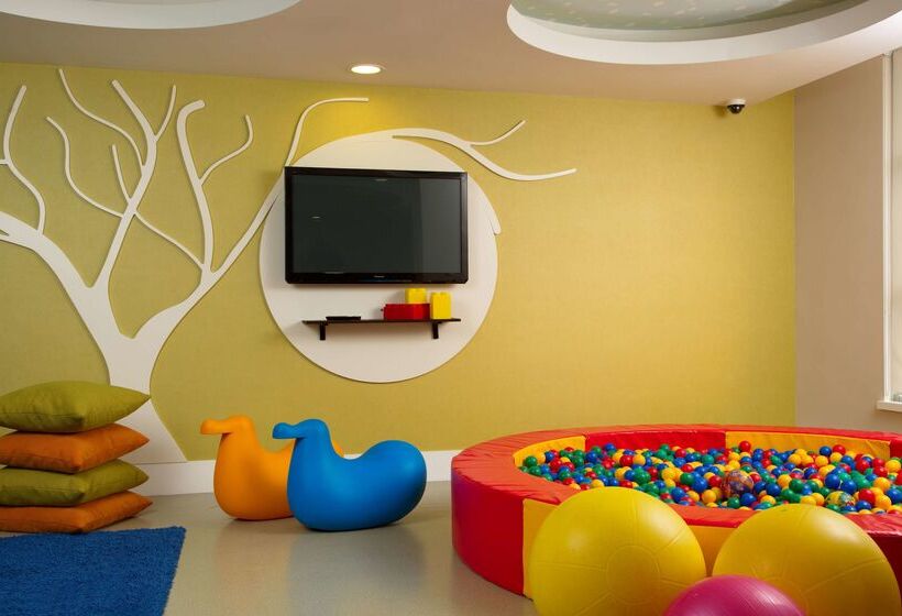 هتل Radisson Blu Resort & Congress Centre Sochi