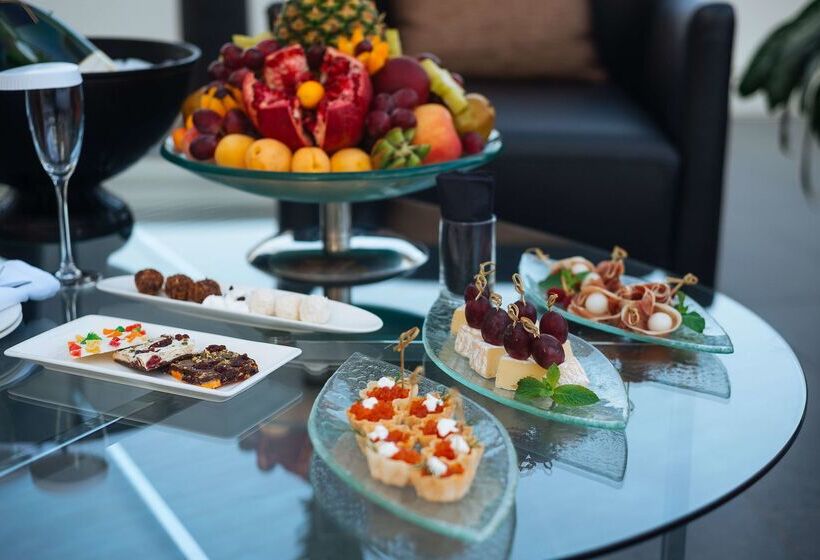 هتل Radisson Blu Resort & Congress Centre Sochi