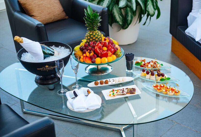 هتل Radisson Blu Resort & Congress Centre Sochi