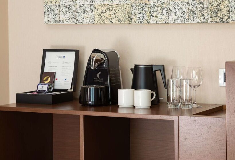 هتل Radisson Blu Resort & Congress Centre Sochi