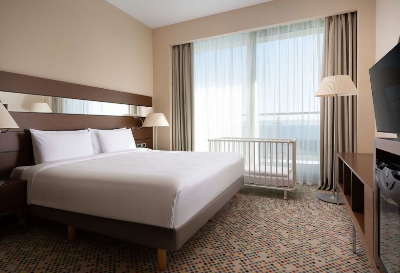 هتل Radisson Blu Resort & Congress Centre Sochi