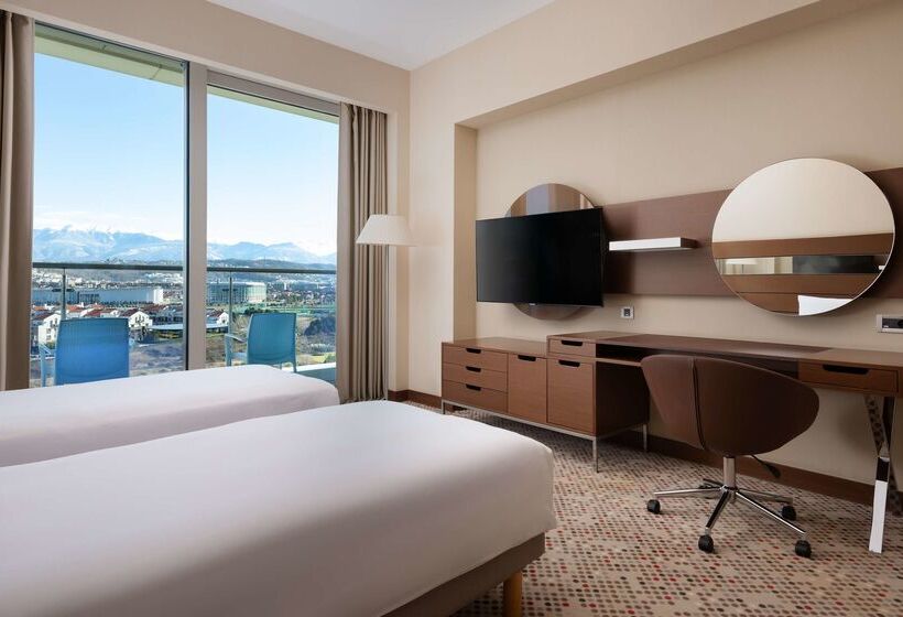 هتل Radisson Blu Resort & Congress Centre Sochi
