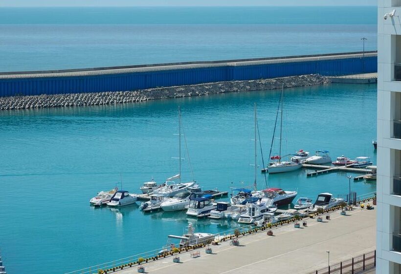 هتل Radisson Blu Resort & Congress Centre Sochi