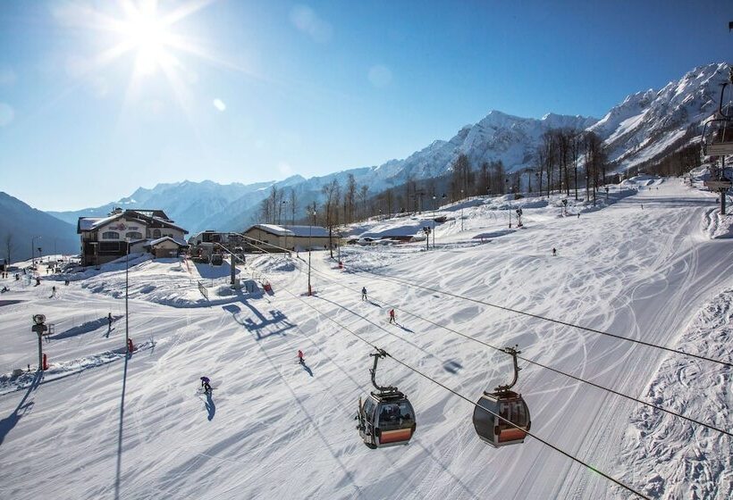 هتل Radisson Blu Resort & Congress Centre Sochi