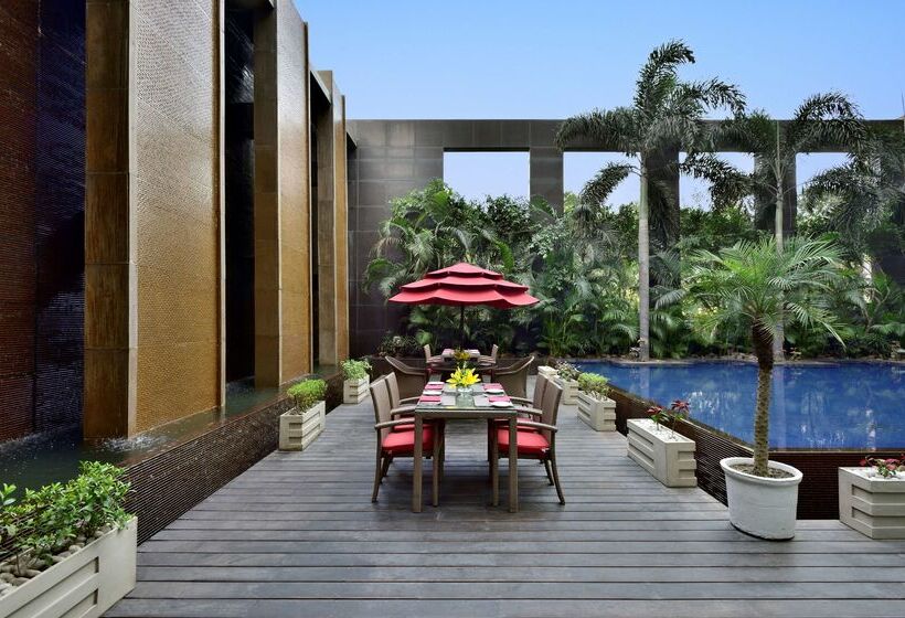 酒店 Radisson Noida