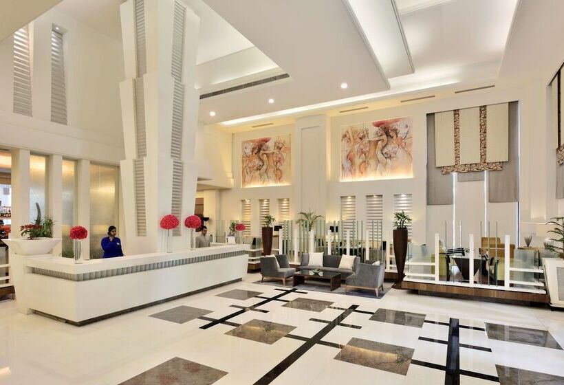 酒店 Radisson Noida