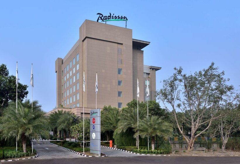 酒店 Radisson Noida