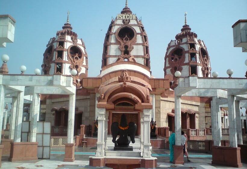 酒店 Radisson Noida