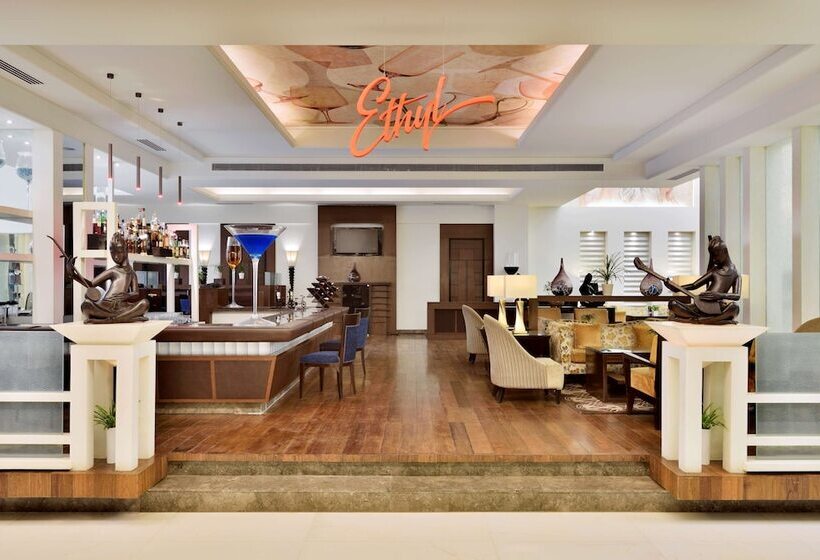 酒店 Radisson Noida