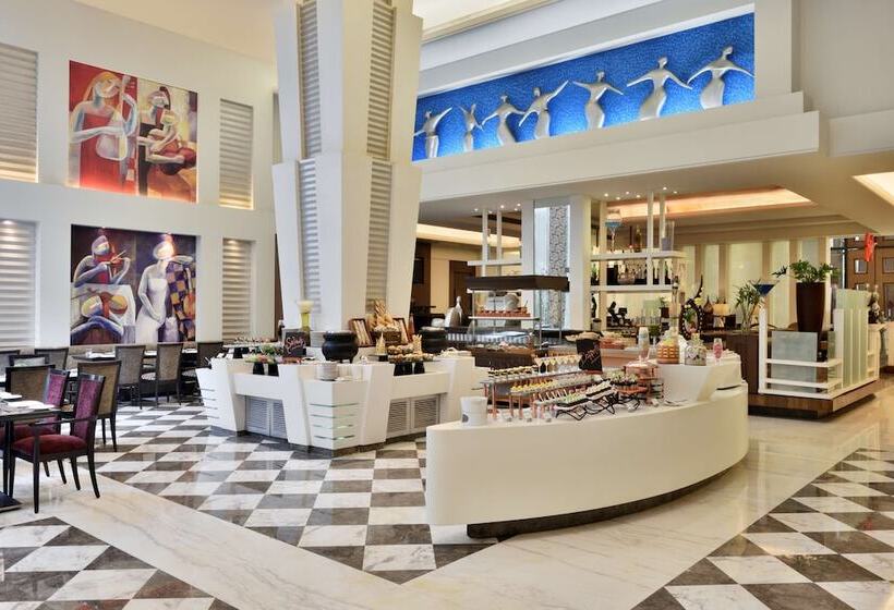 酒店 Radisson Noida