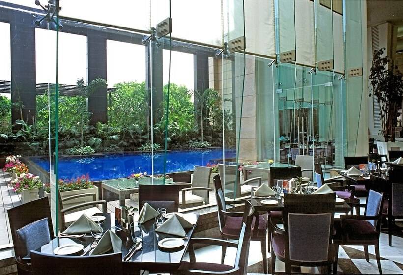 酒店 Radisson Noida