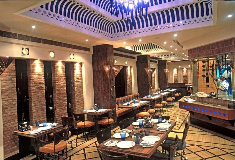 酒店 Radisson Noida
