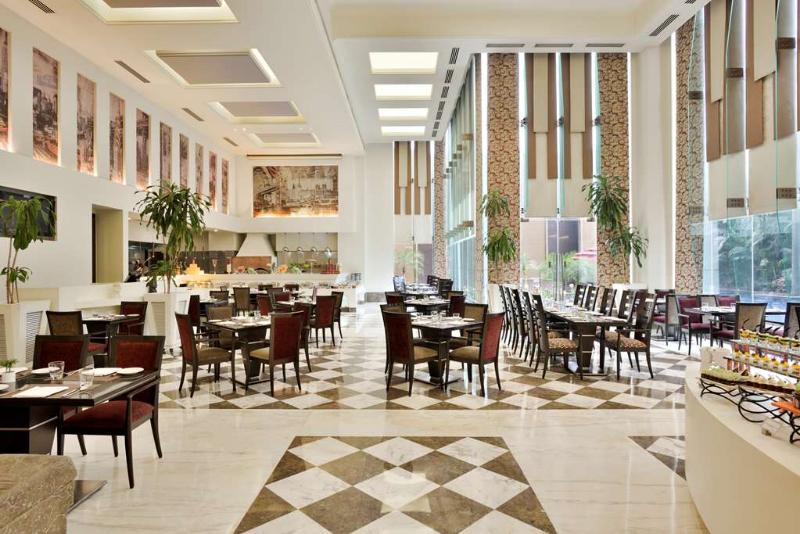 酒店 Radisson Noida