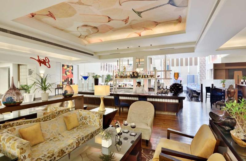 酒店 Radisson Noida