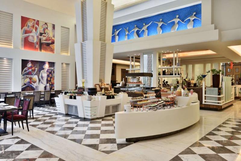 酒店 Radisson Noida