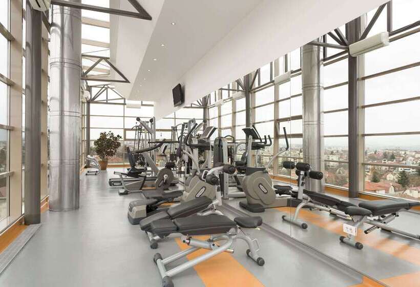 Отель Wyndham Cluj