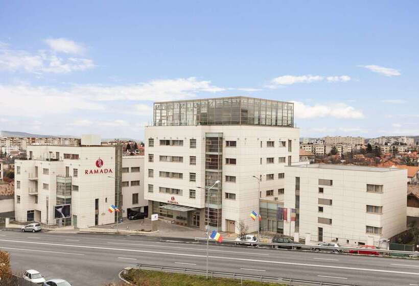 Отель Wyndham Cluj
