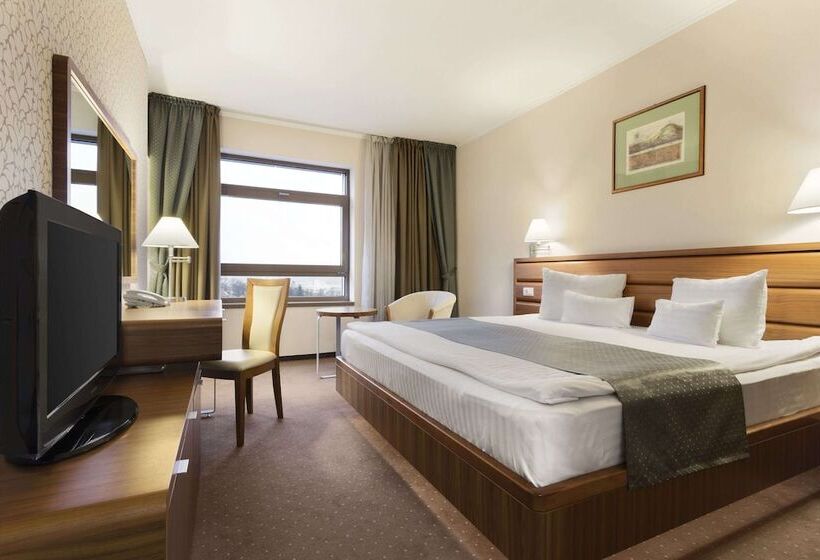 هتل Wyndham Cluj